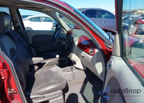 2002 Chrysler Pt Cruiser Limited из США, поврежденный, VIN 3C8FY68B32T266046